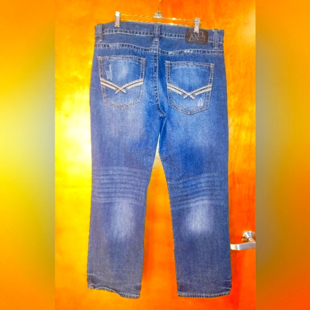 Men's AXEL Jeans